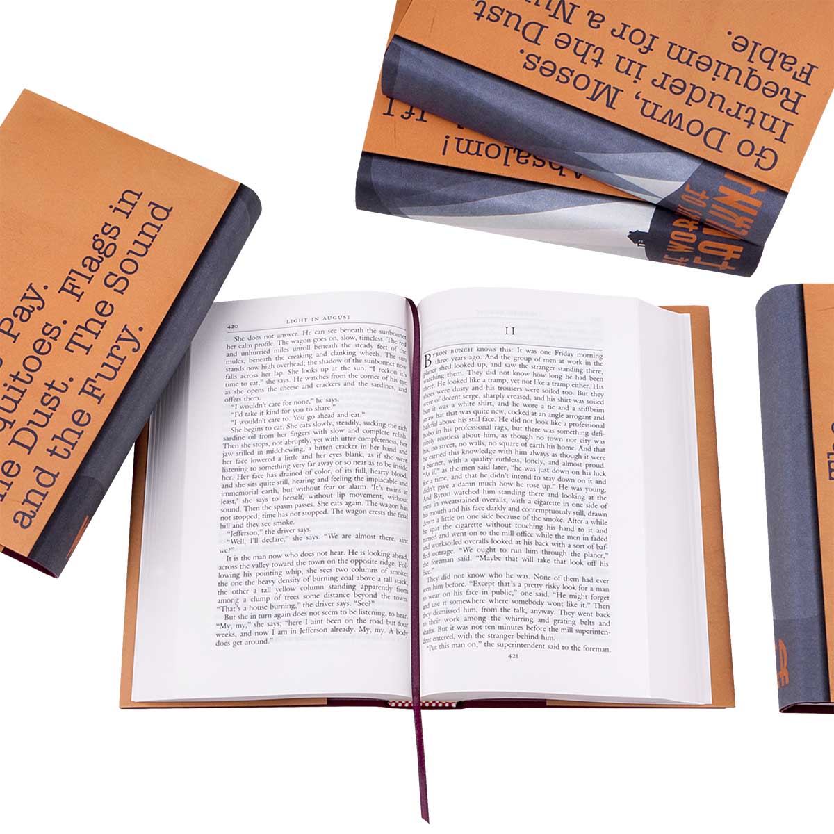William Faulkner Set - Image 4