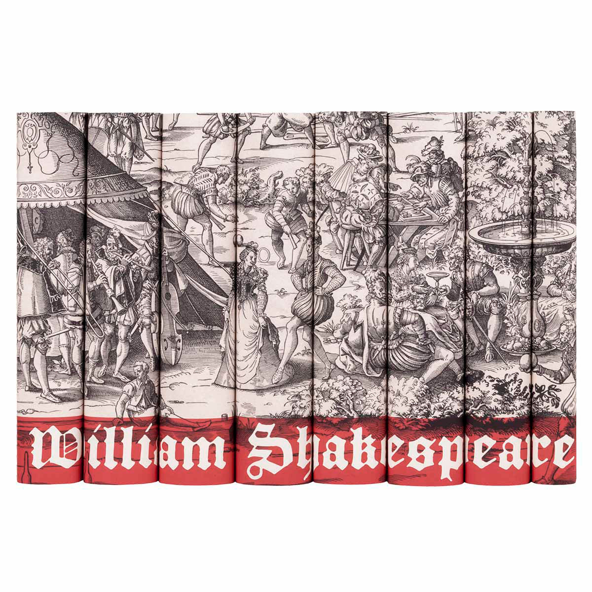 William Shakespeare Sets - Image 2