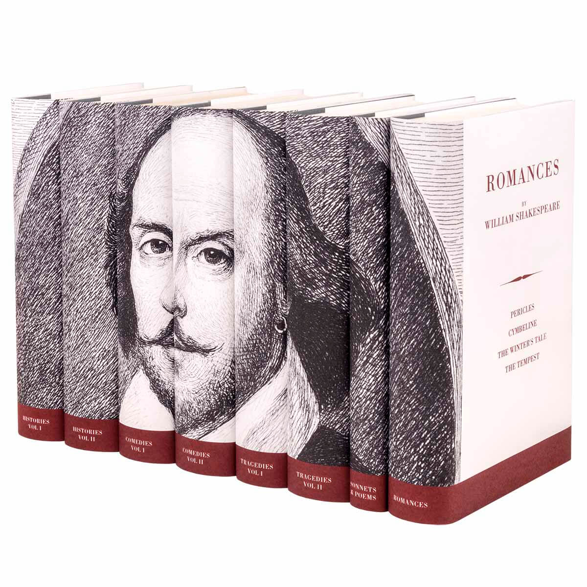 William Shakespeare Sets - Image 3
