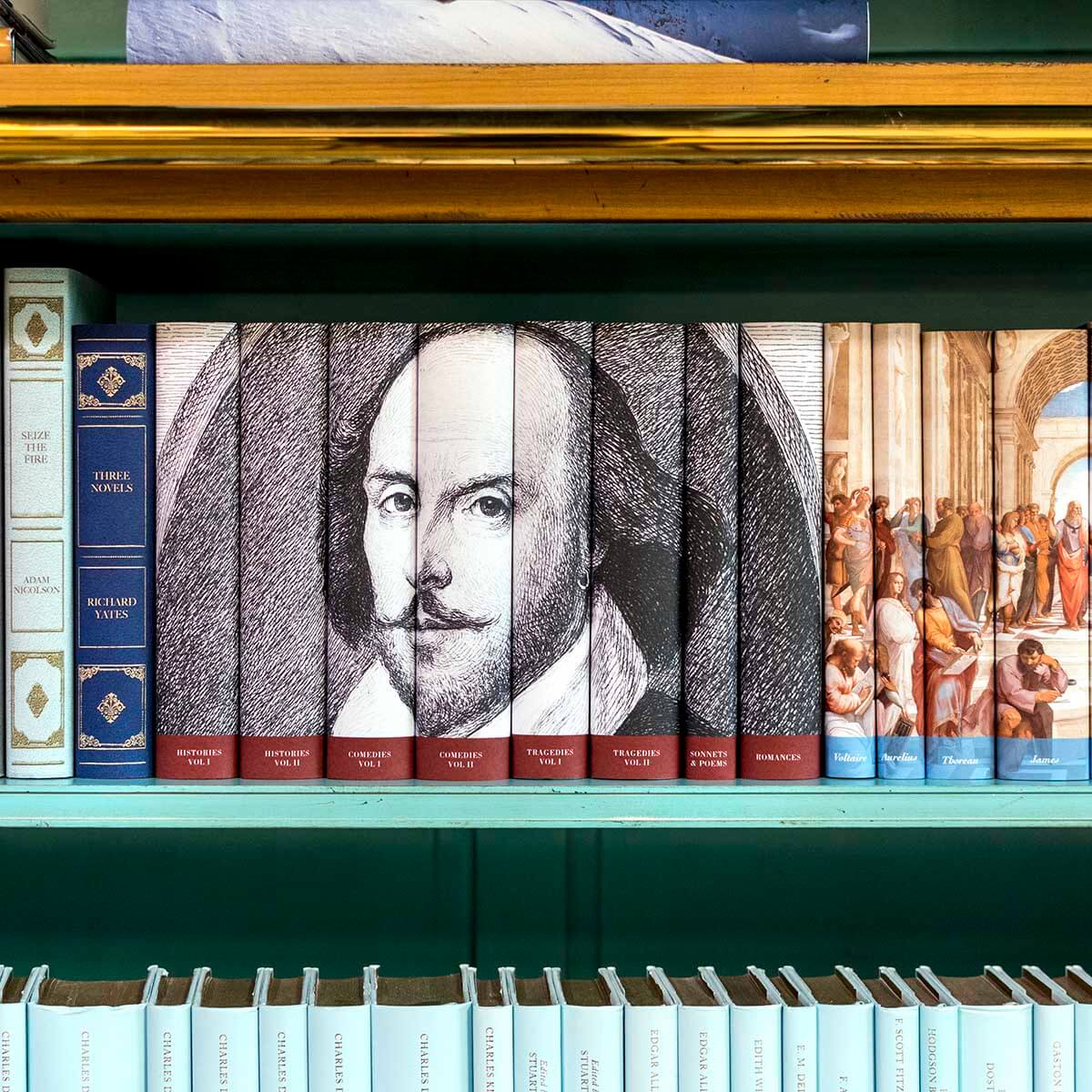 William Shakespeare Sets - Image 4