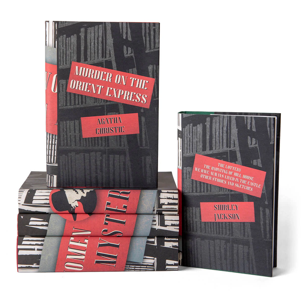 Women of Mystery Book Set - Image 3