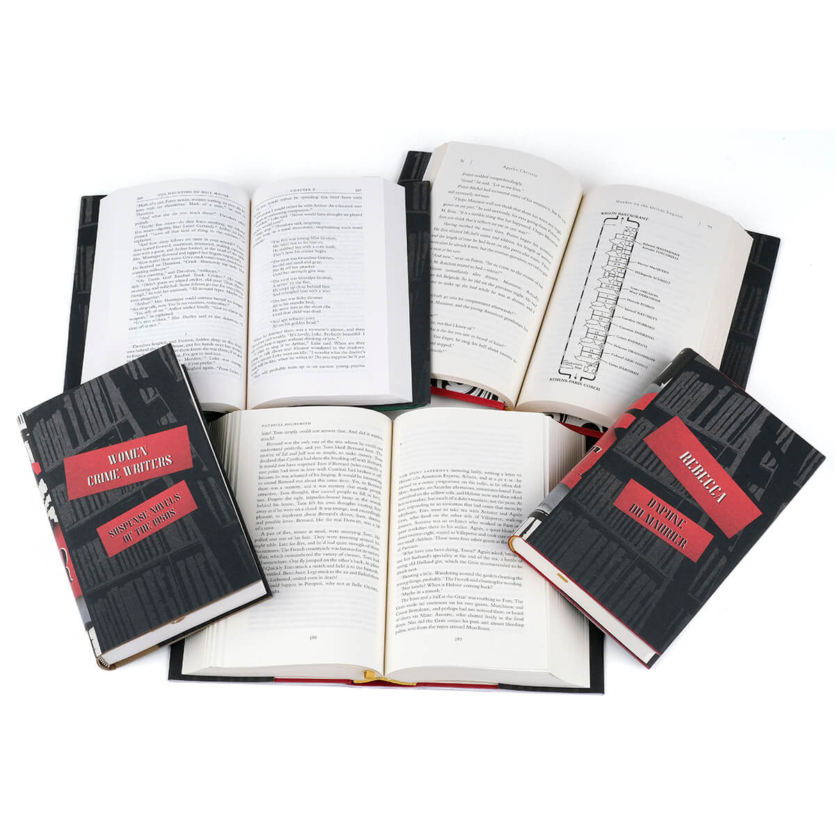 Women of Mystery Book Set - Image 4