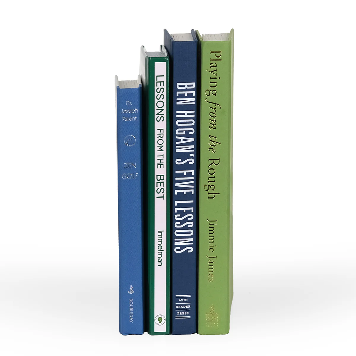 Women's Golf 4 Book Set - Image 5